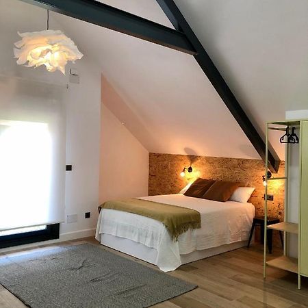 Апартаменты As Barxas Loft Моания Экстерьер фото