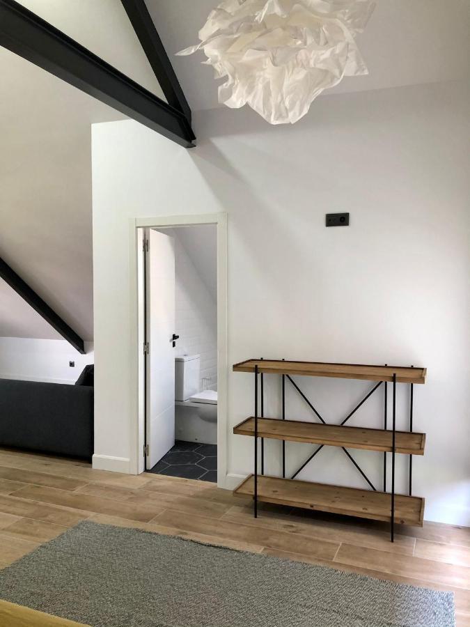 Апартаменты As Barxas Loft Моания Экстерьер фото