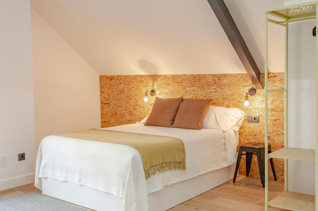 Апартаменты As Barxas Loft Моания Экстерьер фото
