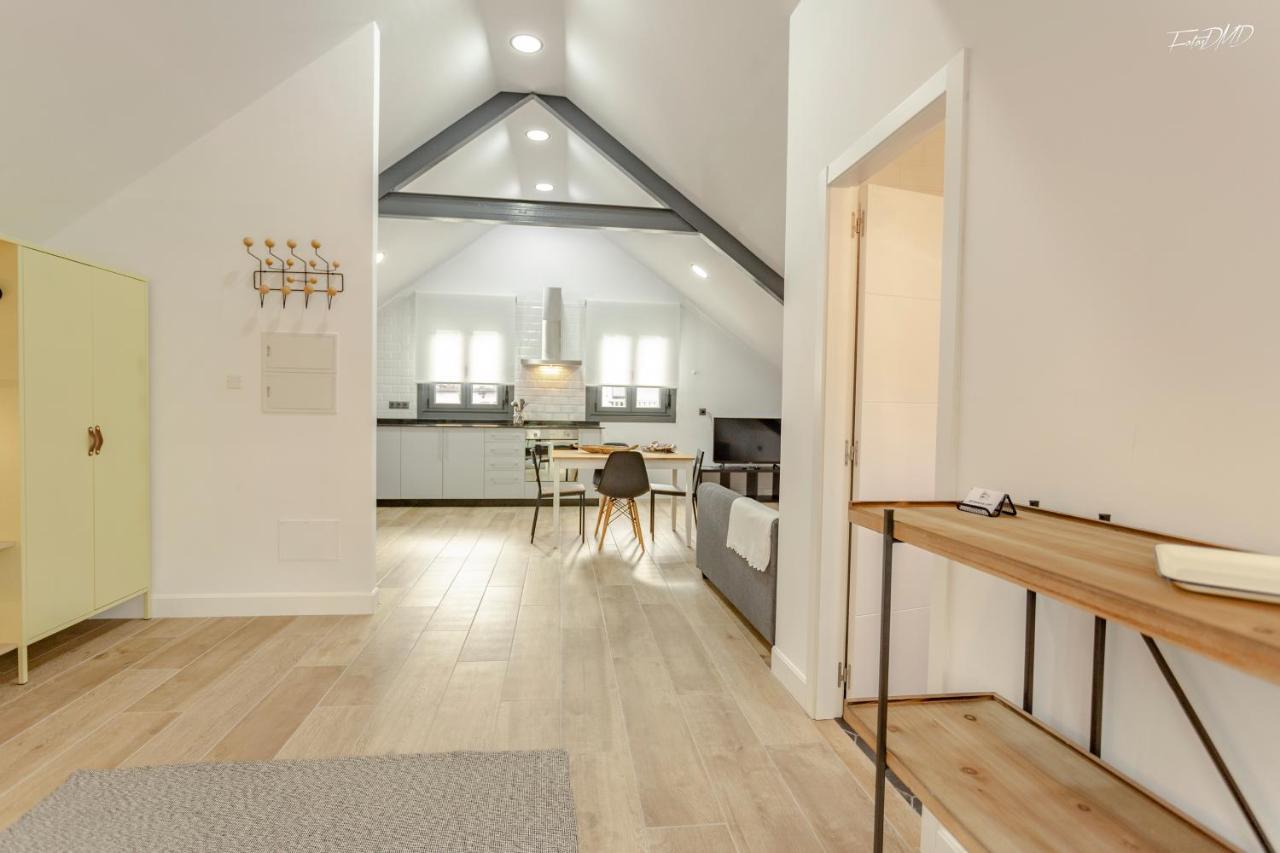 Апартаменты As Barxas Loft Моания Экстерьер фото