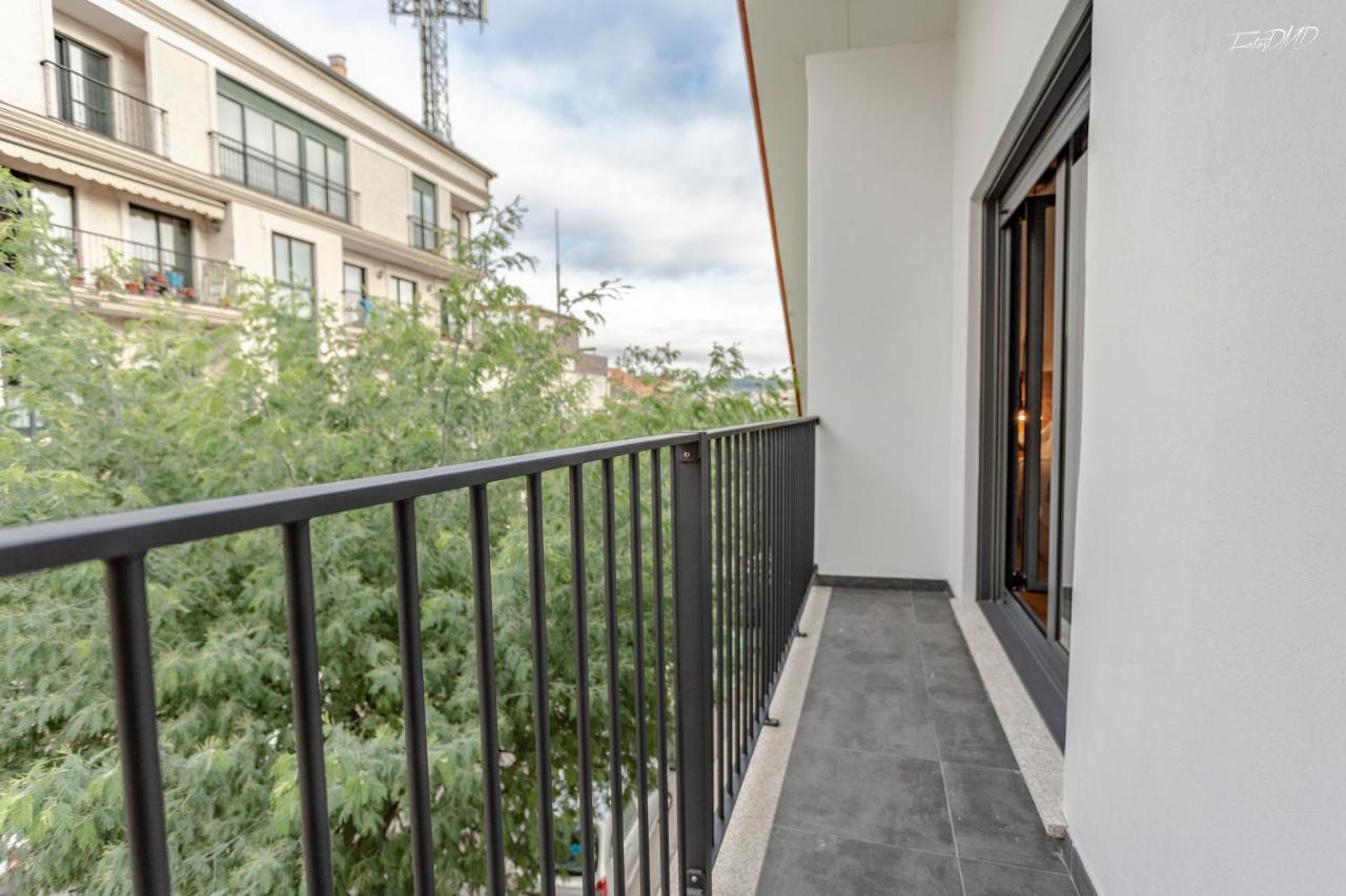 Апартаменты As Barxas Loft Моания Экстерьер фото