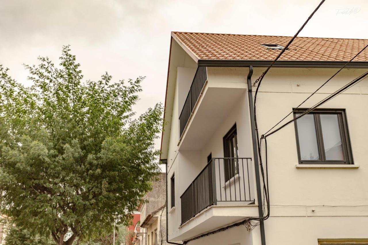 Апартаменты As Barxas Loft Моания Экстерьер фото